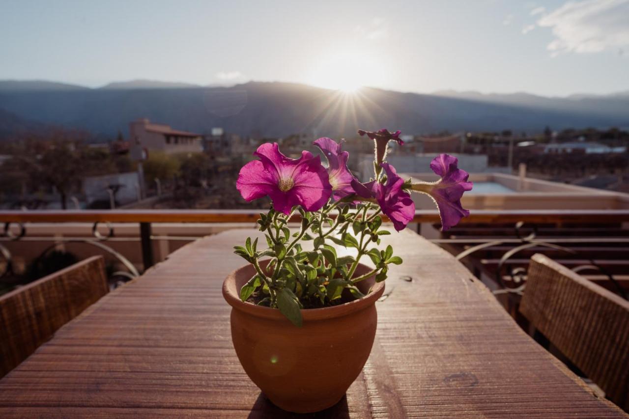 Luna De Cafayate Hotel Boutique Екстериор снимка