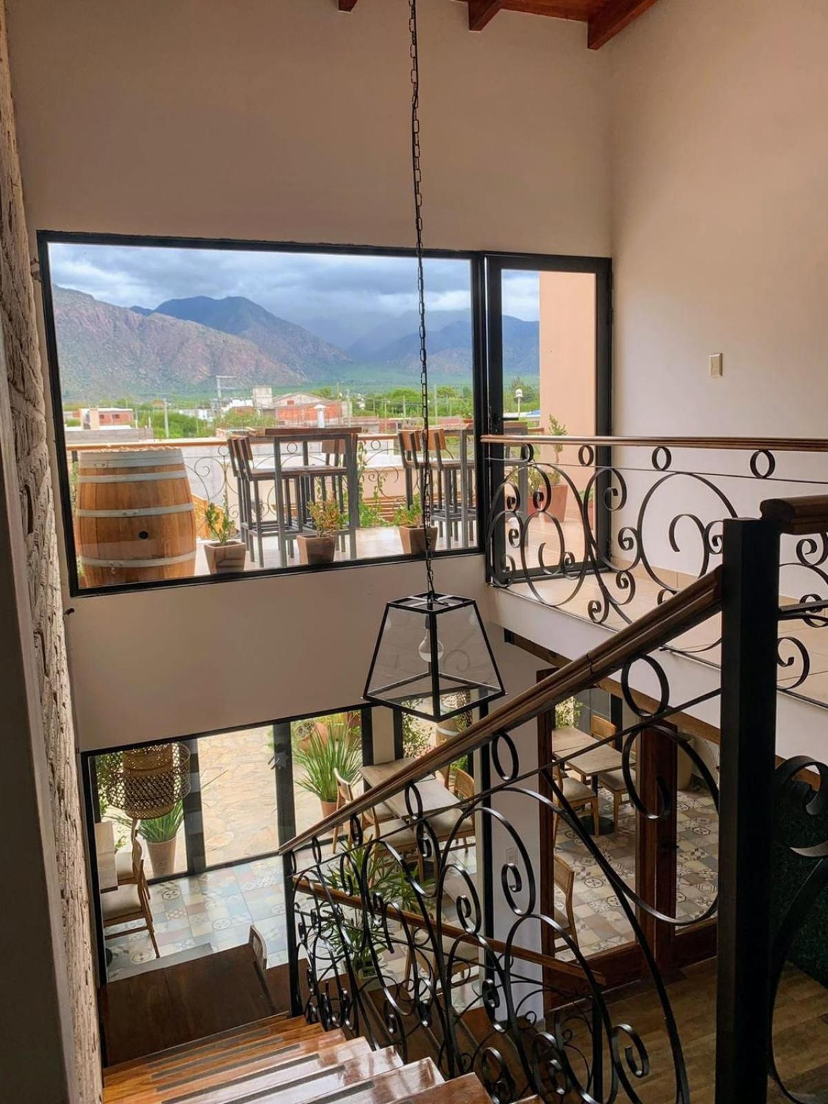 Luna De Cafayate Hotel Boutique Екстериор снимка