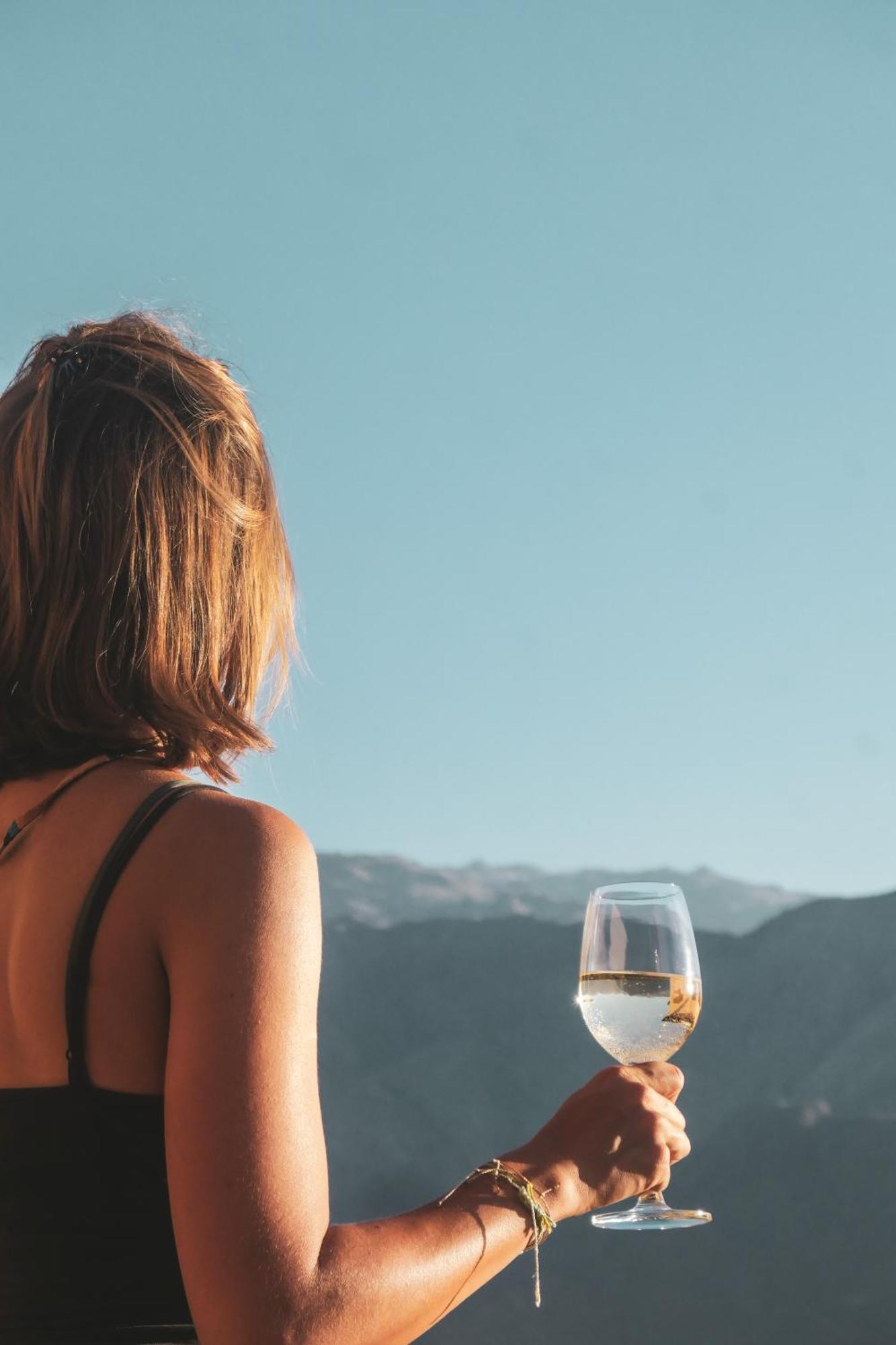 Luna De Cafayate Hotel Boutique Екстериор снимка