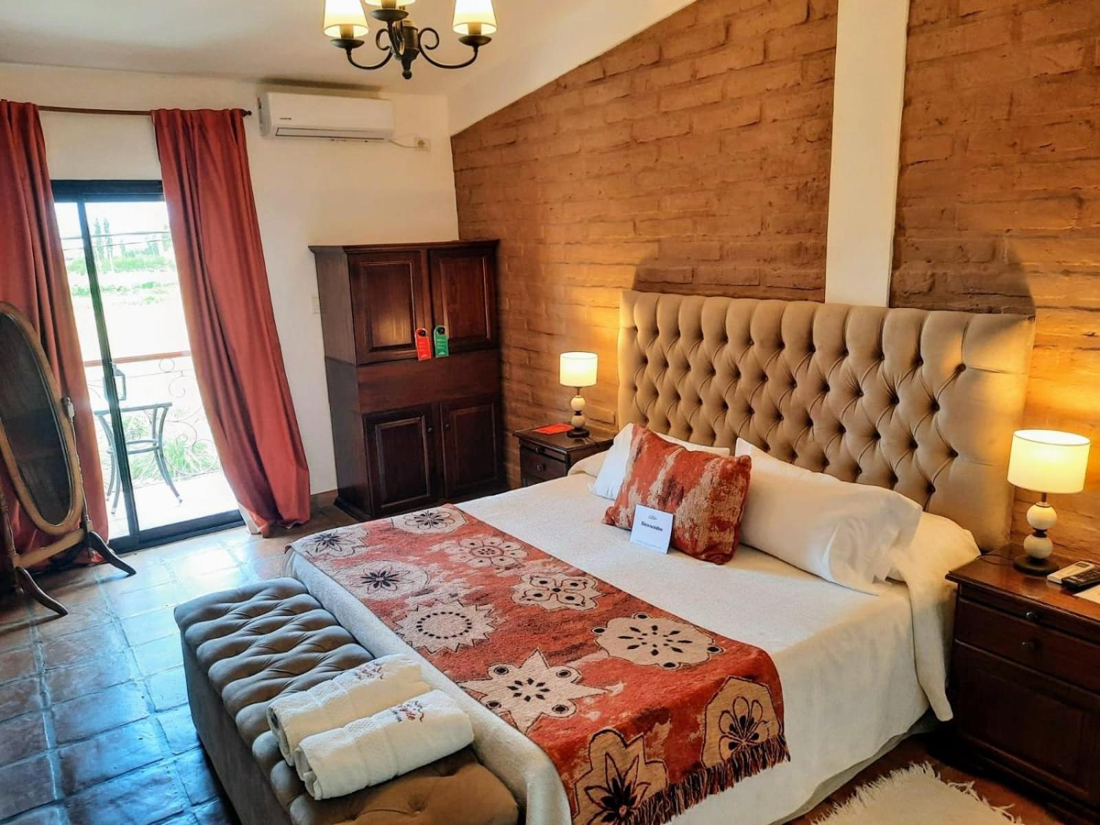 Luna De Cafayate Hotel Boutique Екстериор снимка