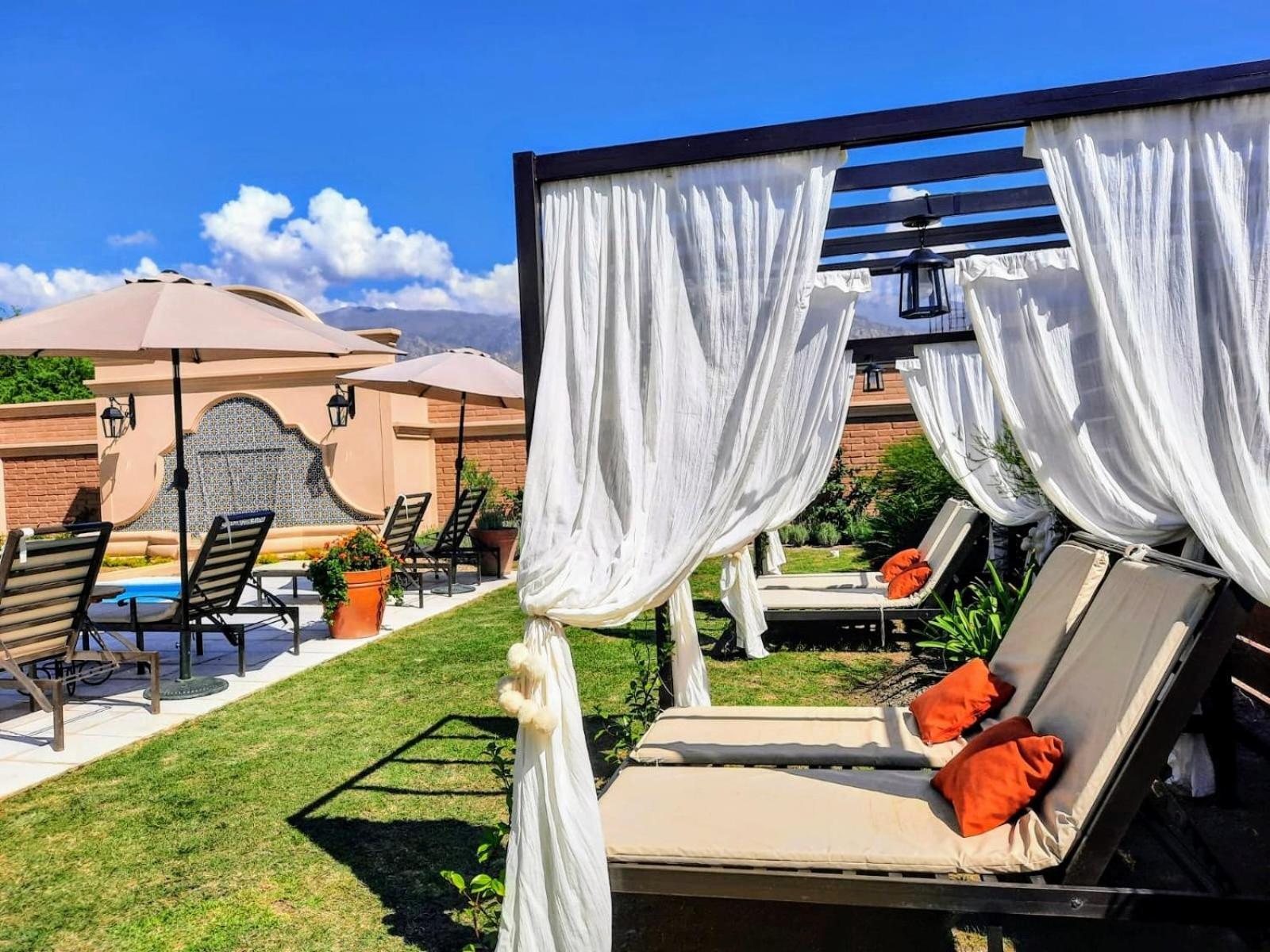 Luna De Cafayate Hotel Boutique Екстериор снимка