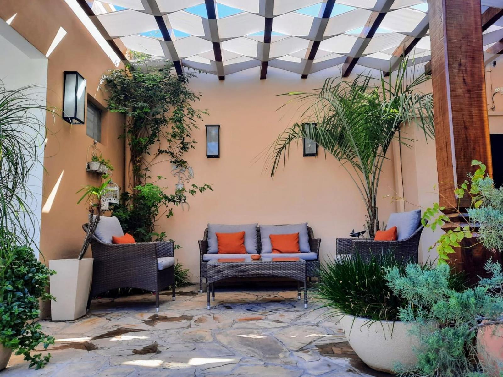 Luna De Cafayate Hotel Boutique Екстериор снимка