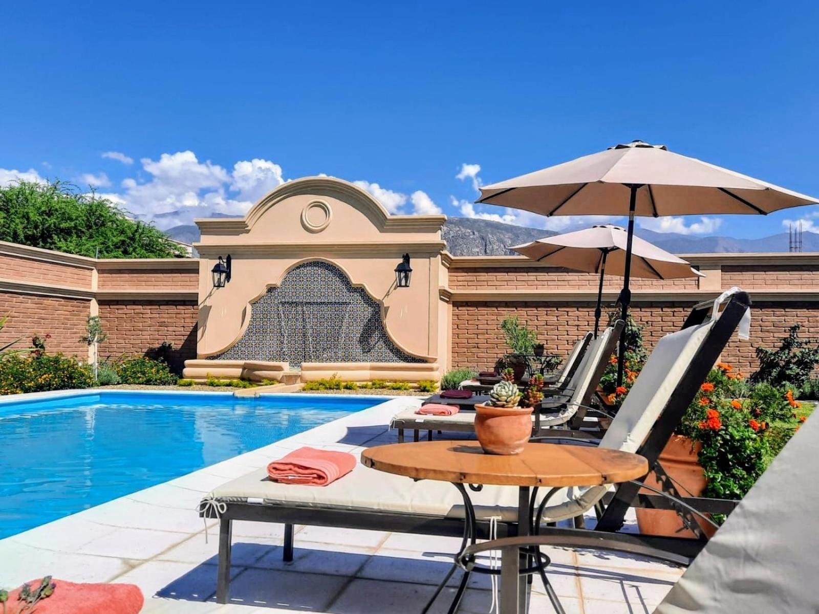Luna De Cafayate Hotel Boutique Екстериор снимка