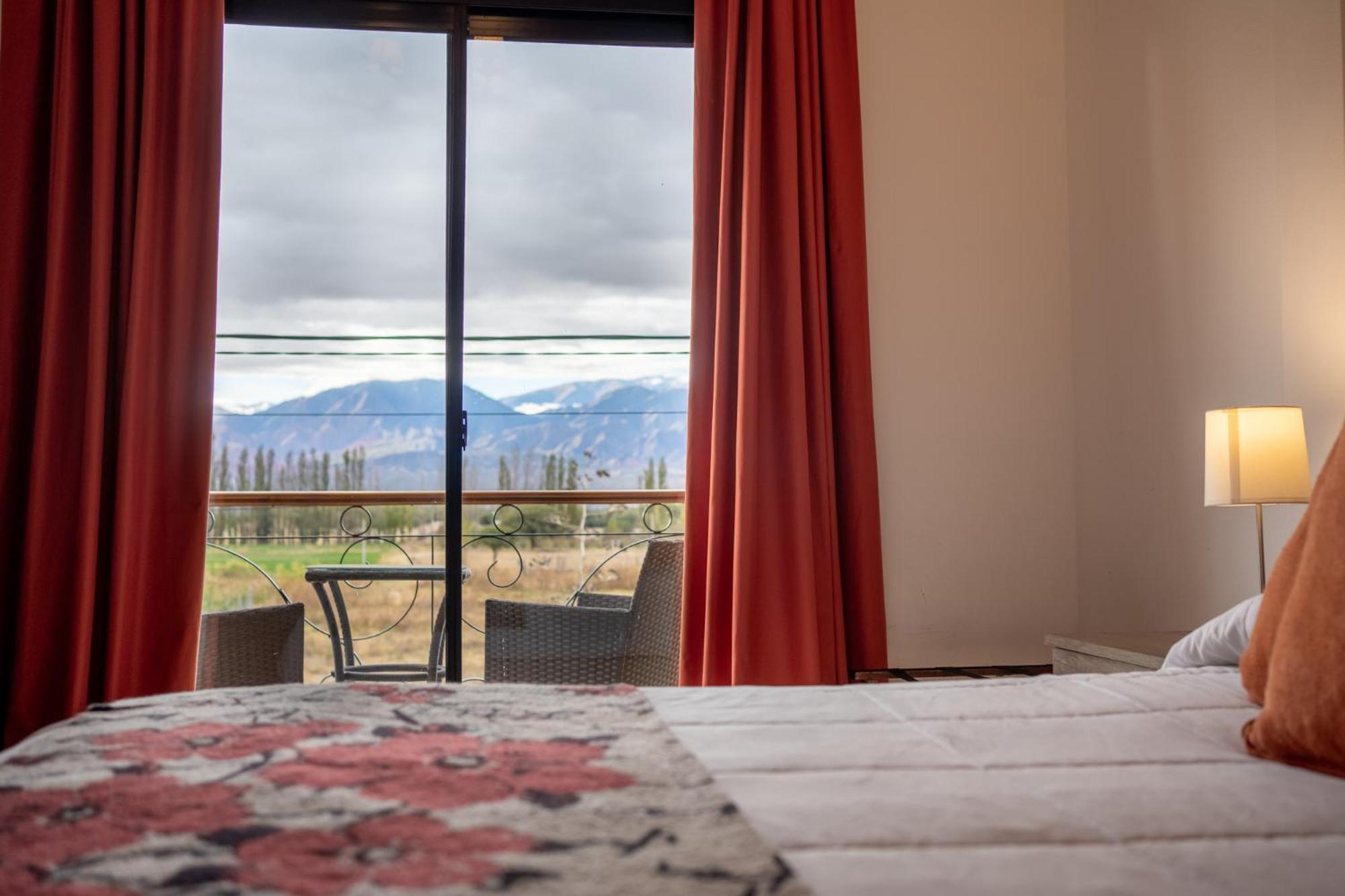 Luna De Cafayate Hotel Boutique Екстериор снимка
