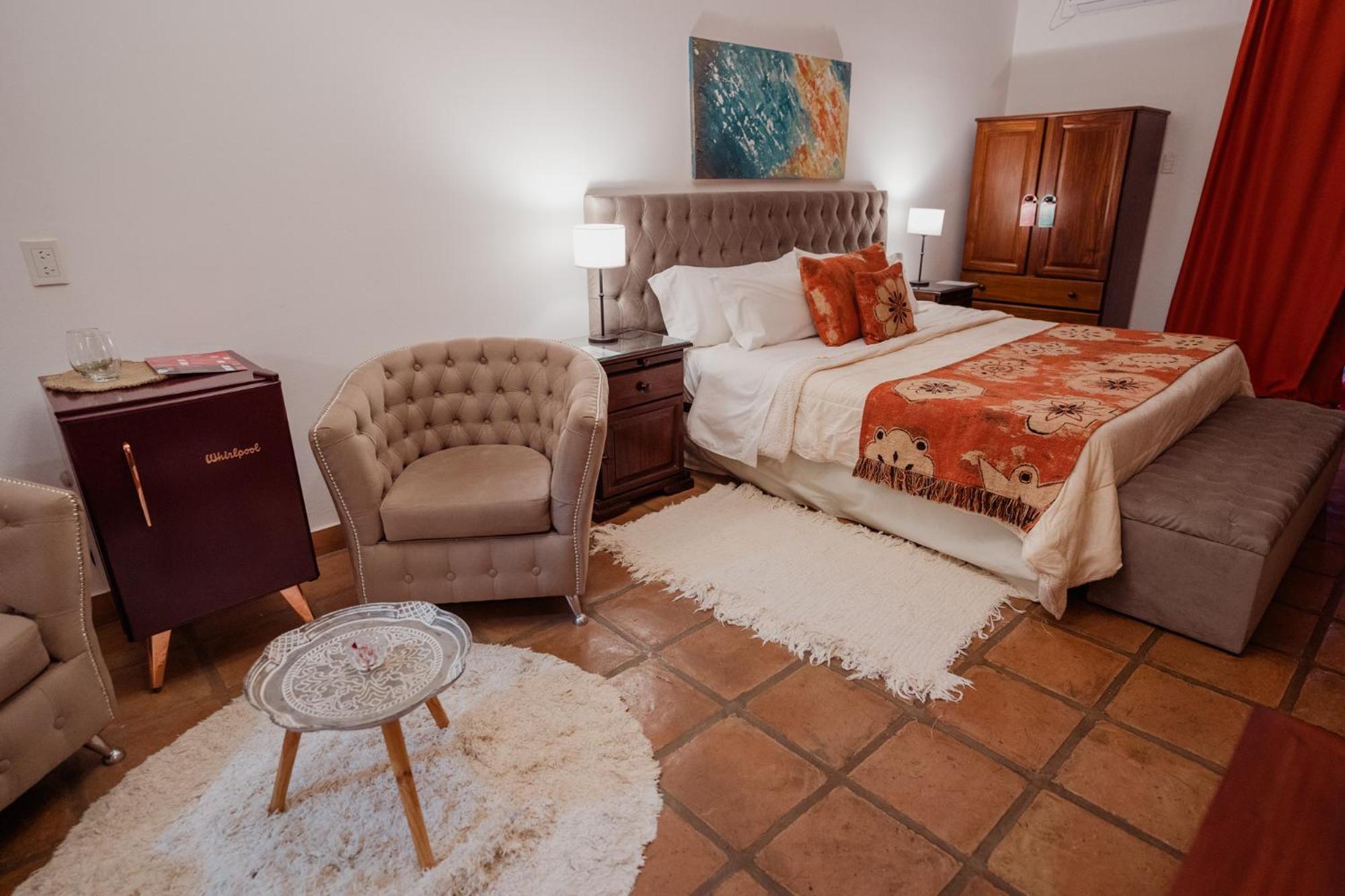 Luna De Cafayate Hotel Boutique Екстериор снимка