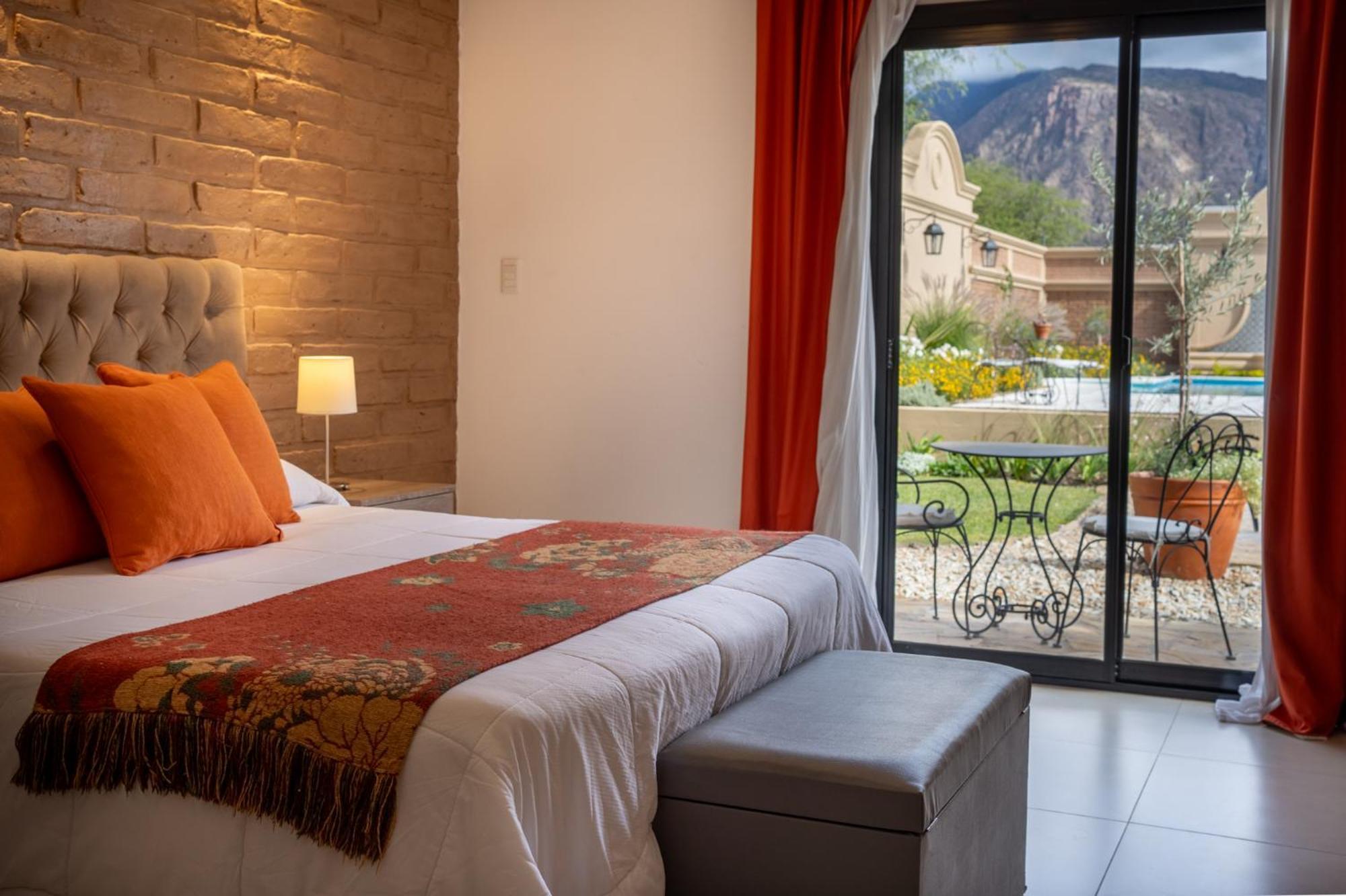 Luna De Cafayate Hotel Boutique Екстериор снимка