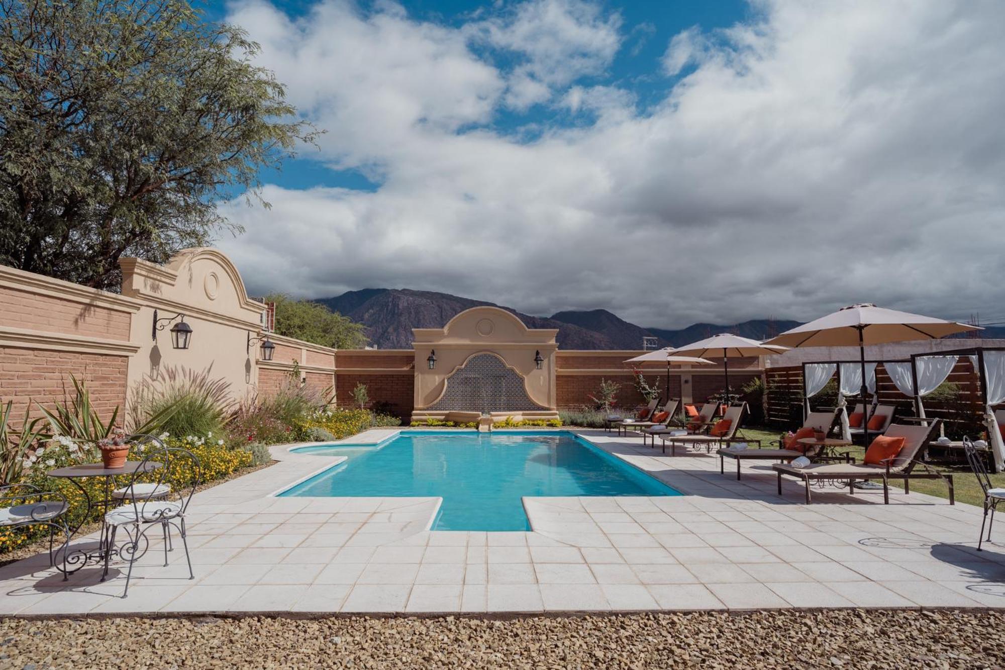 Luna De Cafayate Hotel Boutique Екстериор снимка