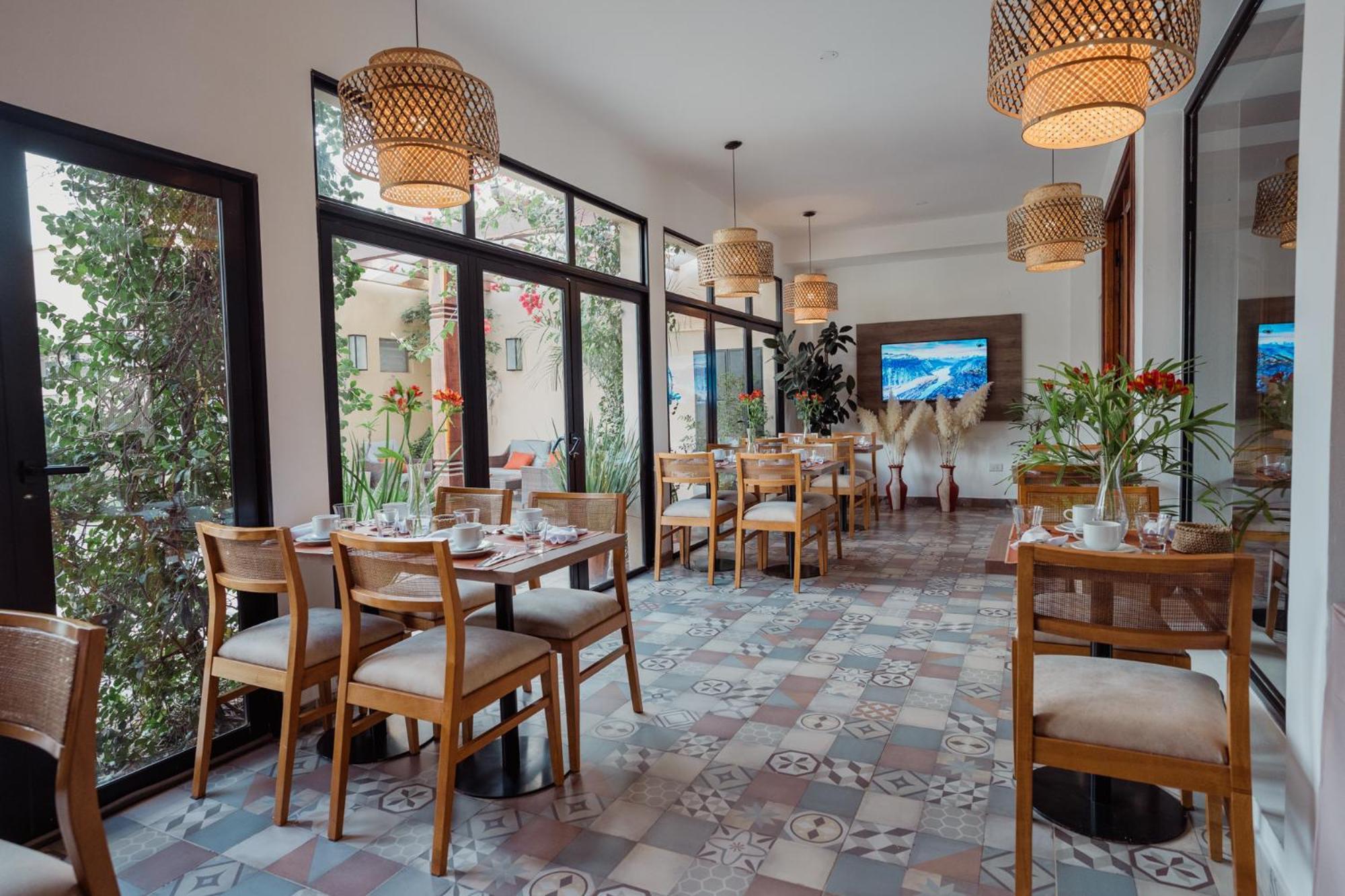 Luna De Cafayate Hotel Boutique Екстериор снимка