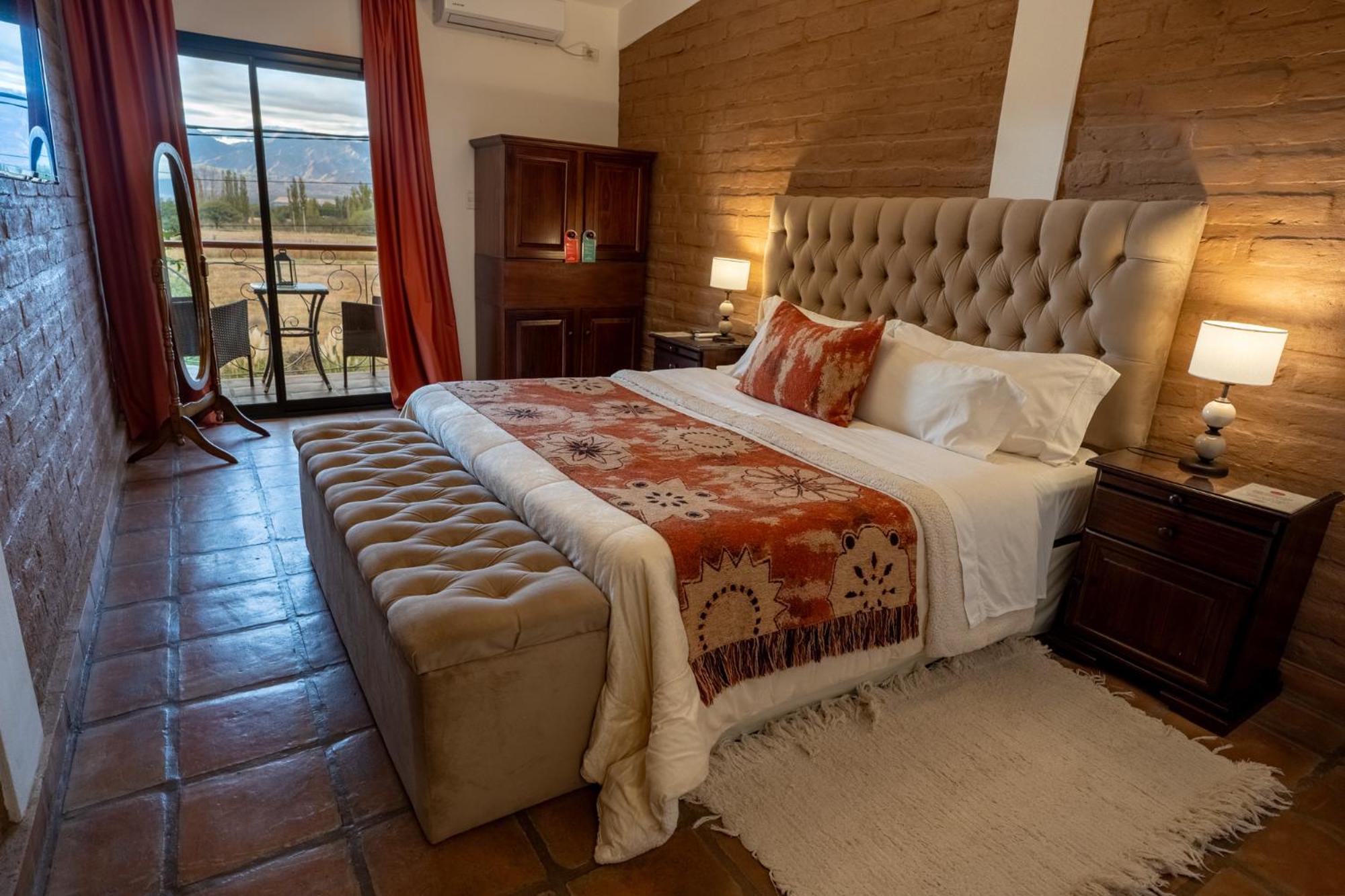 Luna De Cafayate Hotel Boutique Екстериор снимка